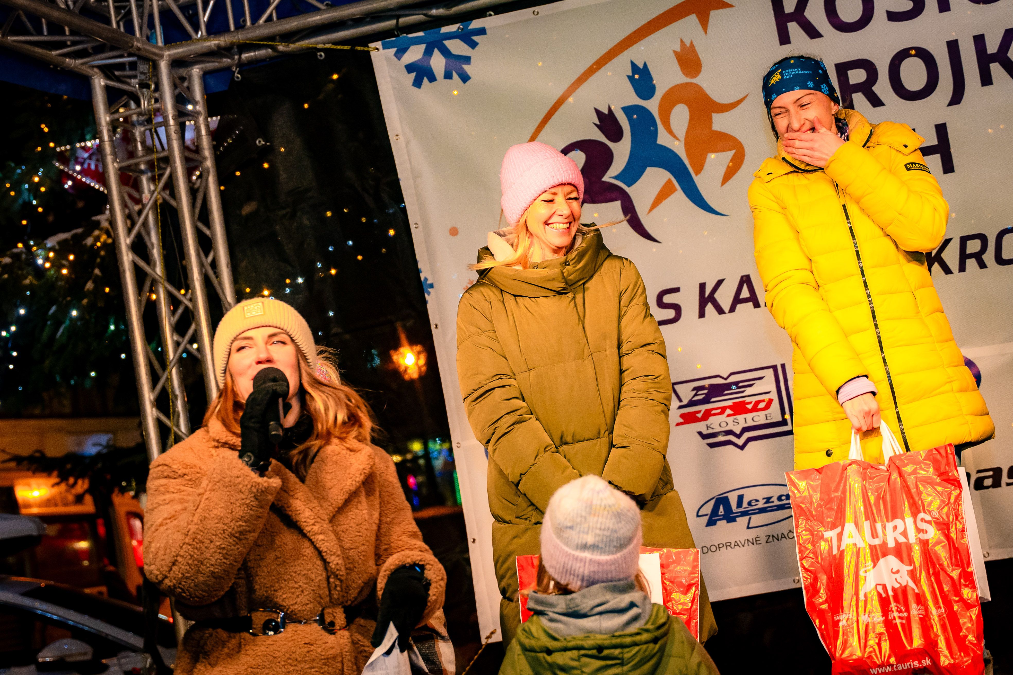 Kosicky trojkralovy beh - s kazdym krokom dar-95